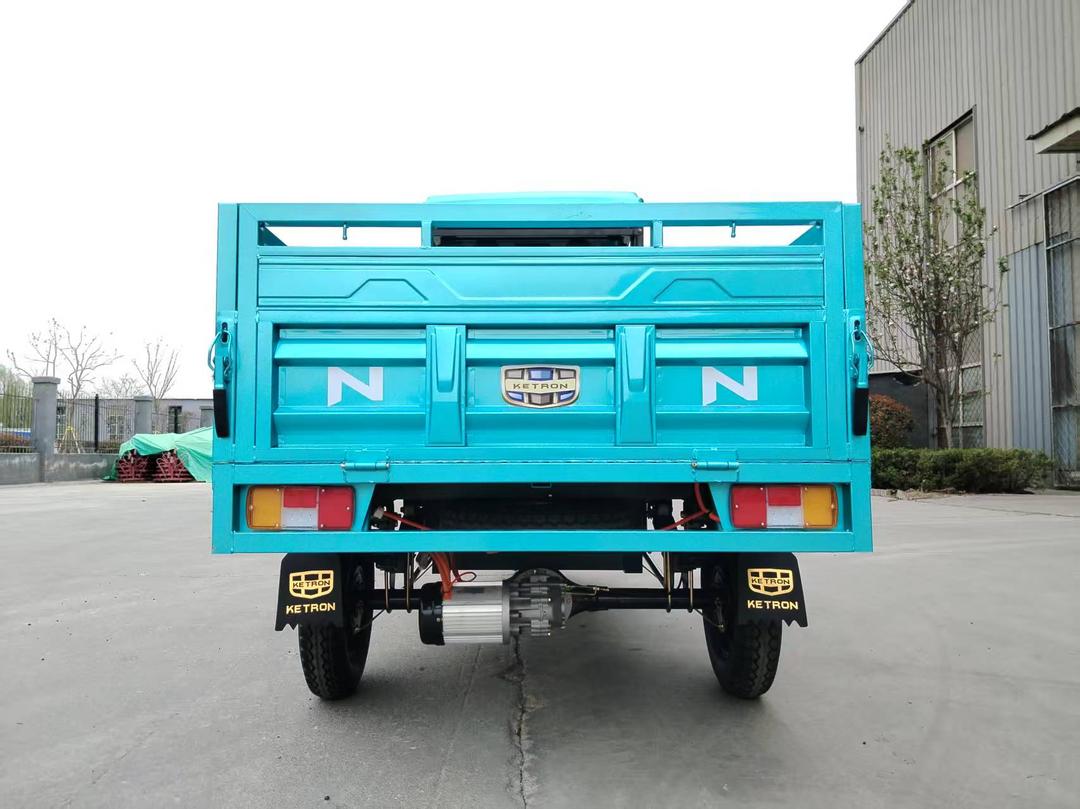 Rear View